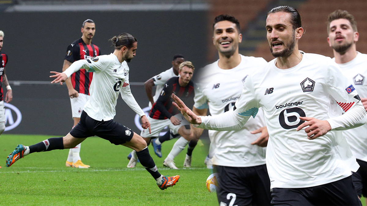 Milan Fatih'i 2. hattrick ile gol krallna kouyor