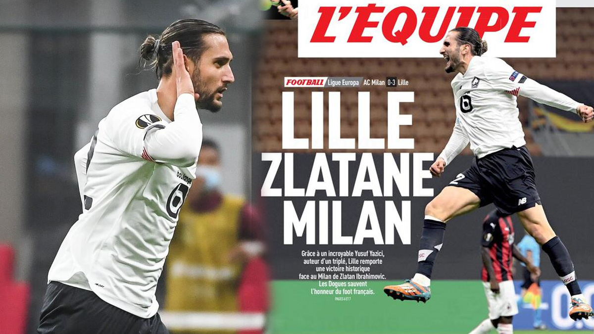 B�t�n Fransa Yusuf Yaz�c�'y� konu�uyor