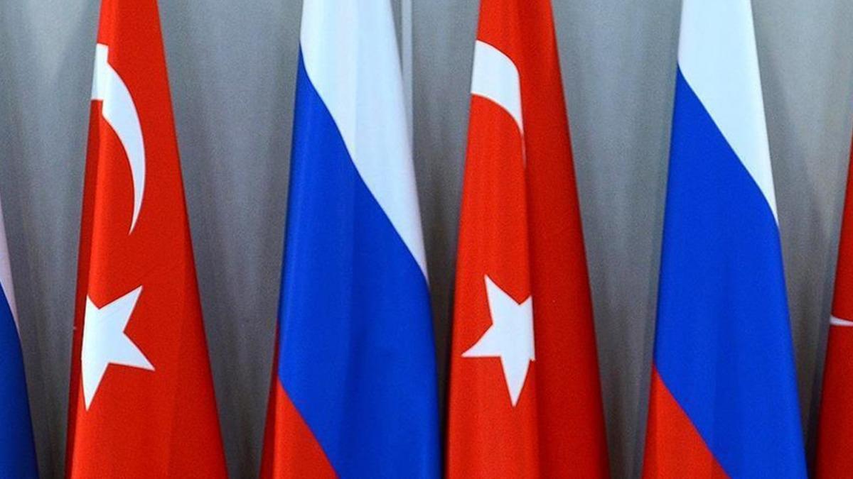 likiler derinleiyor: Trkiye ile Rusya arasnda imzalar atld