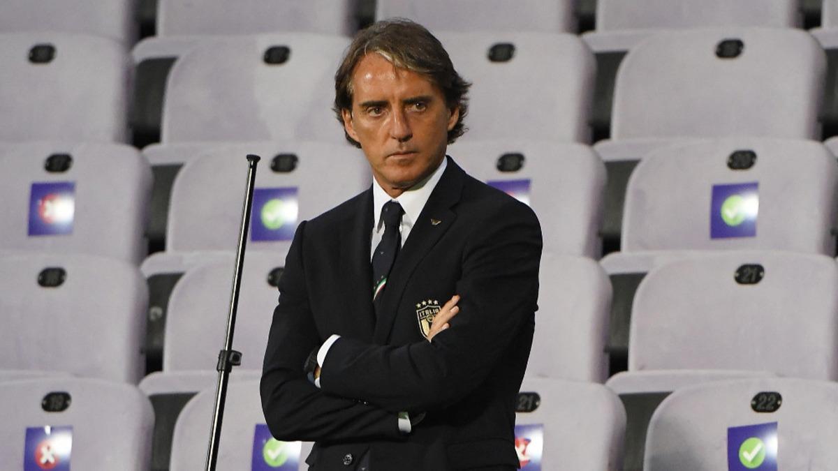 Roberto Mancini koronavirse yakaland