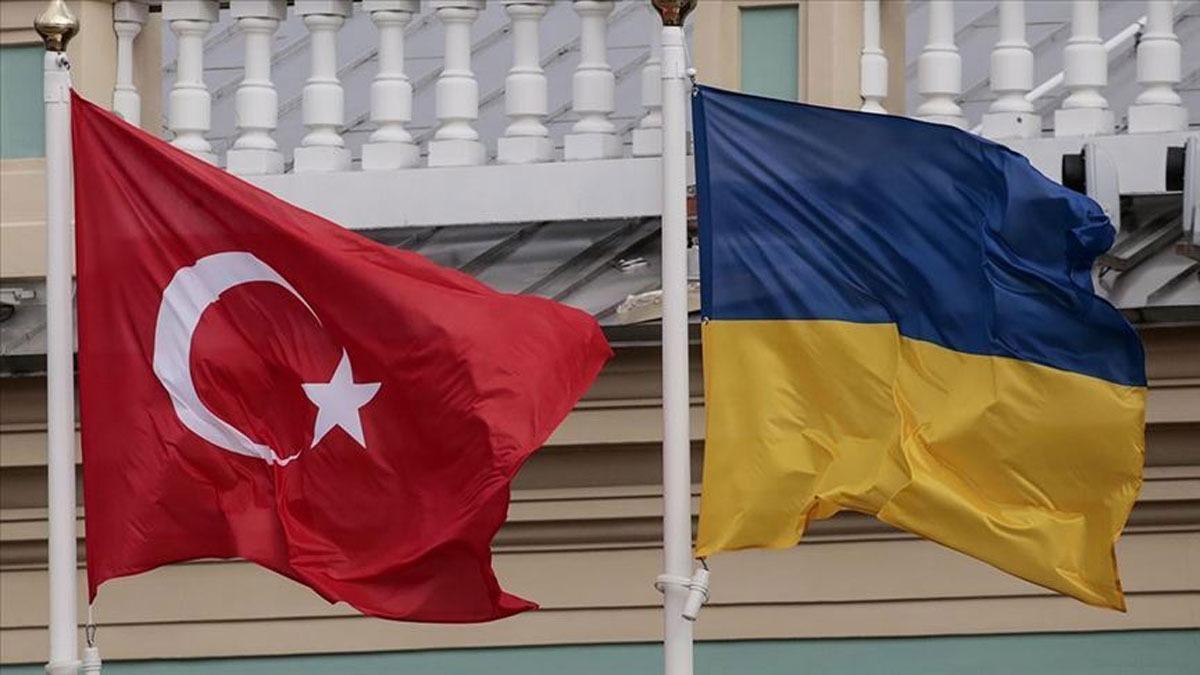 Ukrayna'da Trk mteahhitler iin 25 milyar dolarlk altyap yatrm frsat