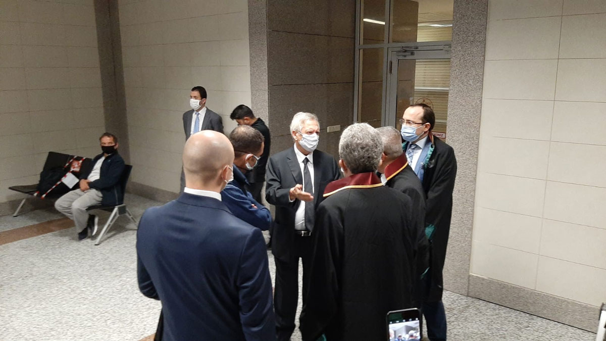 Yeniden g�r�len '�ike' davas�nda karar ��kt�!