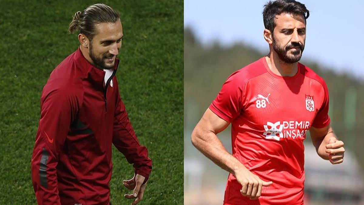 Yusuf ve Caner, UEFA Avrupa Ligi'nde haftann 11'ine seildi