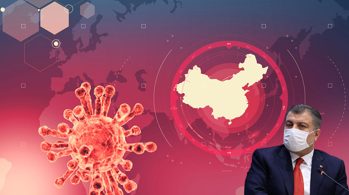 Bakan Koca'dan 'g�venli a��' a��klamas�: A��r hasta say�m�z art�yor