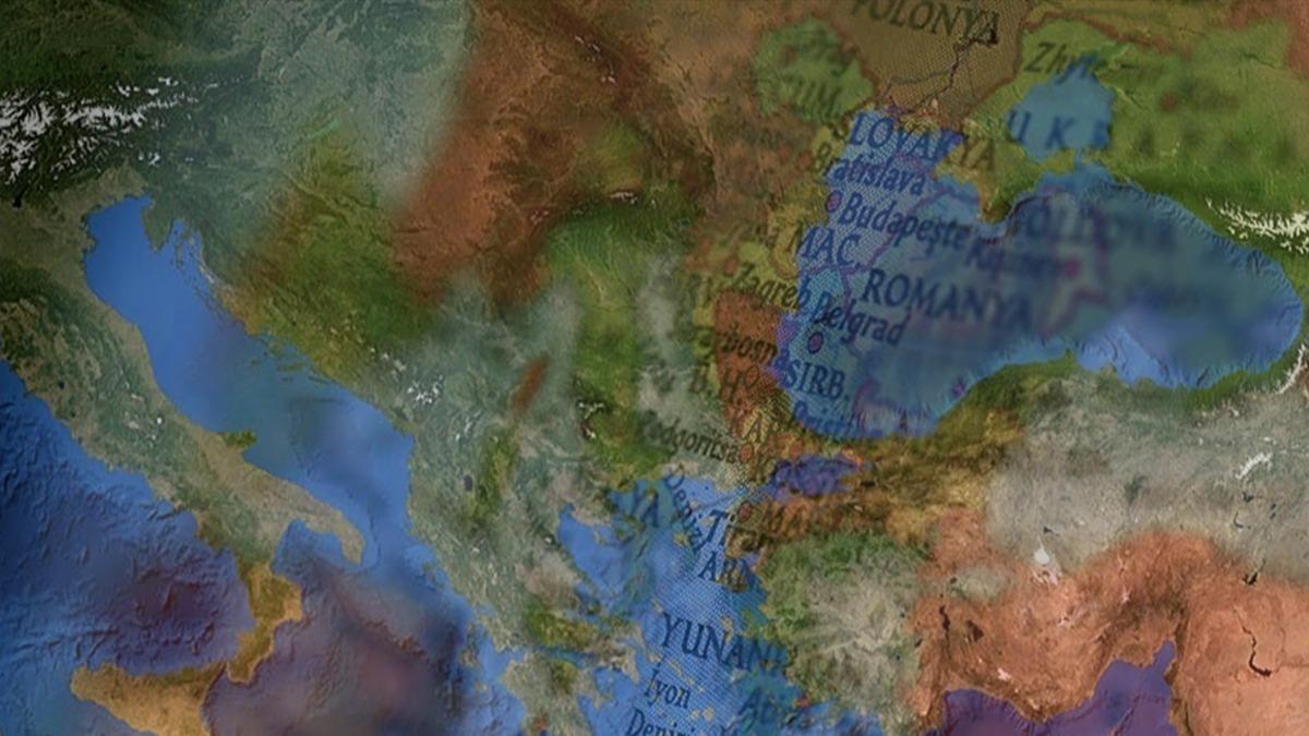 Balkanlar'da dengeleri deitiren gelimeler: Trkiye satran masasnn nemli paras