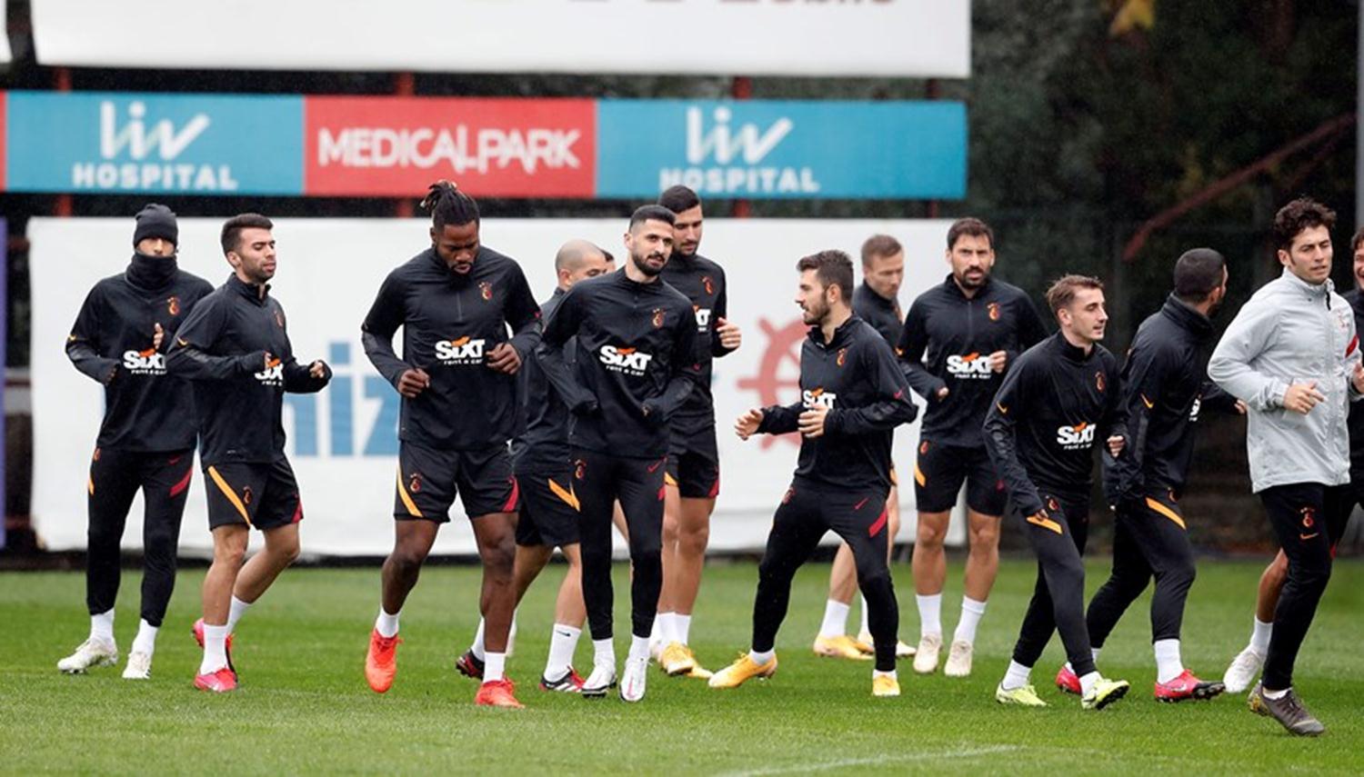 Galatasaray, Sivas'a Falcao'suz gidecek