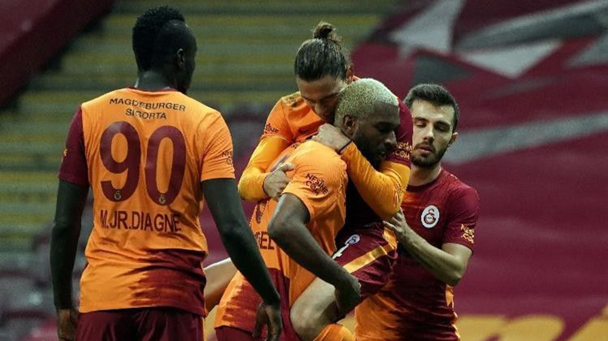 ��te Galatasaray'�n Sivas kafilesi