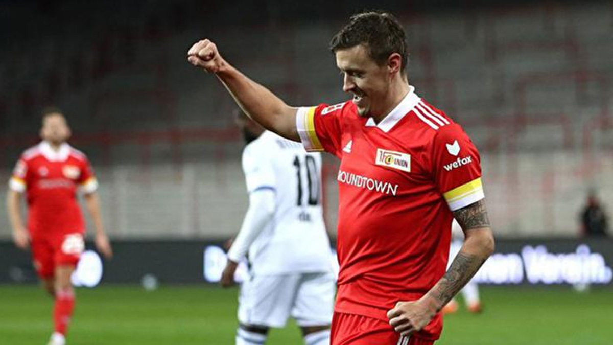 Max Kruse �ov yapt� Union Berlin 3 puan ald�