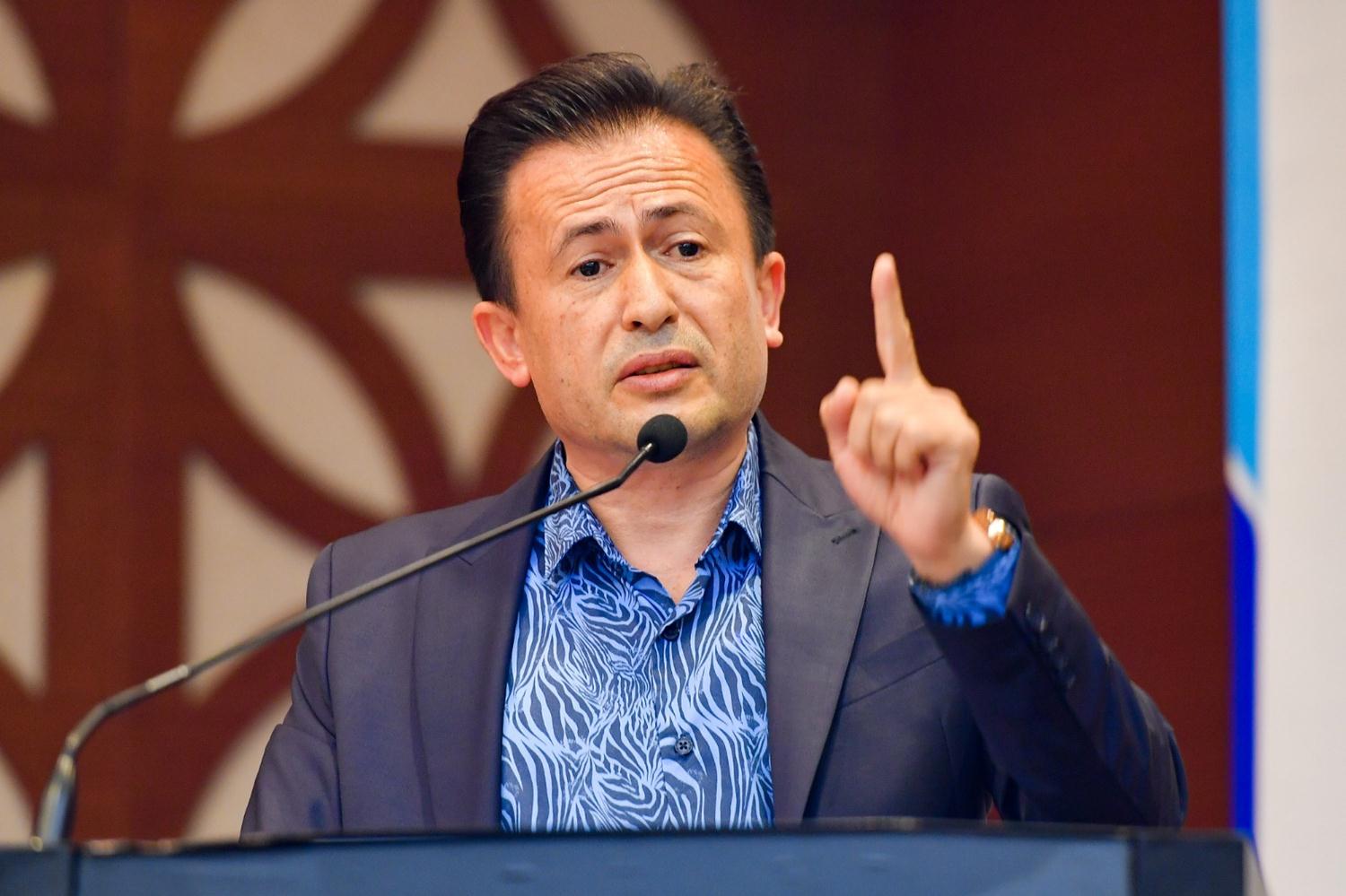 CHP ve Y Parti'ye tepki! 'Hayr oyu verip Deprem iin ne yaptn?' diye soruyorsunuz!'