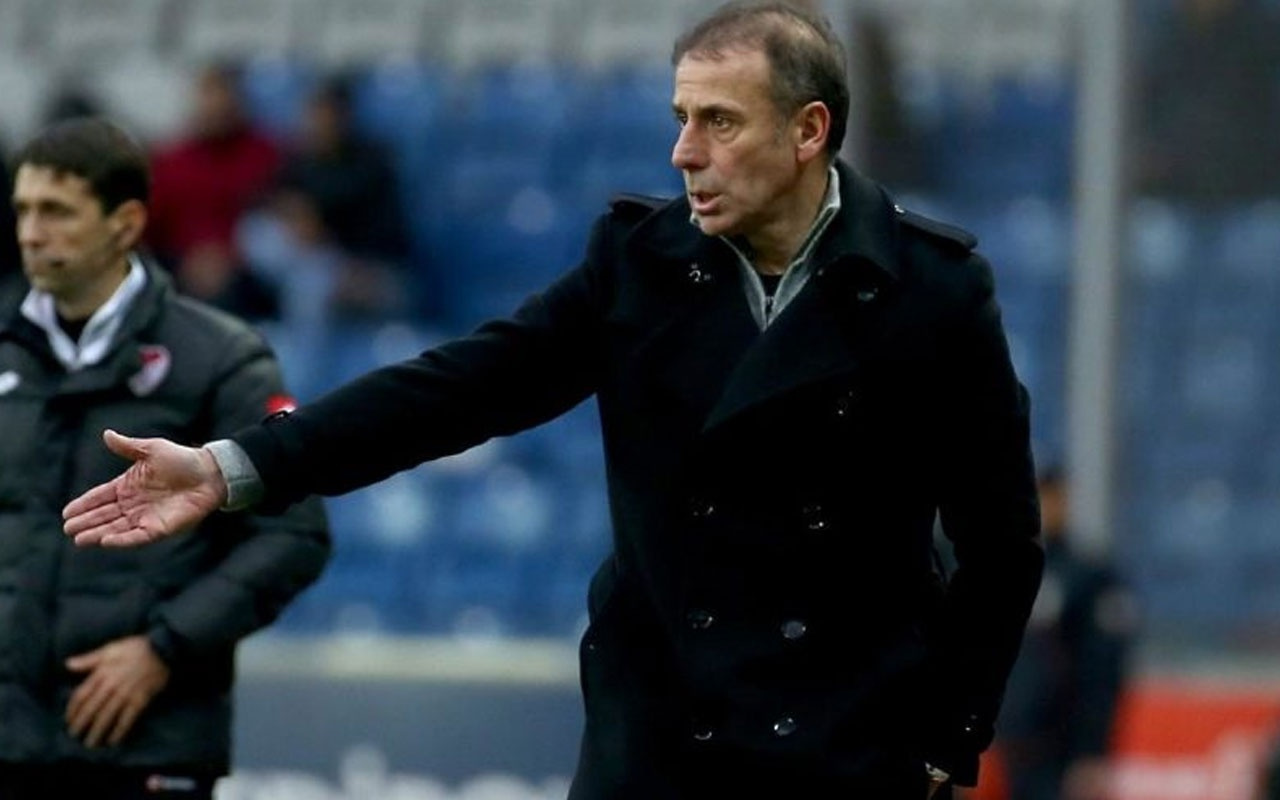 Abdullah Avc� ilk kez �stanbul d���nda bir tak�m �al��t�racak