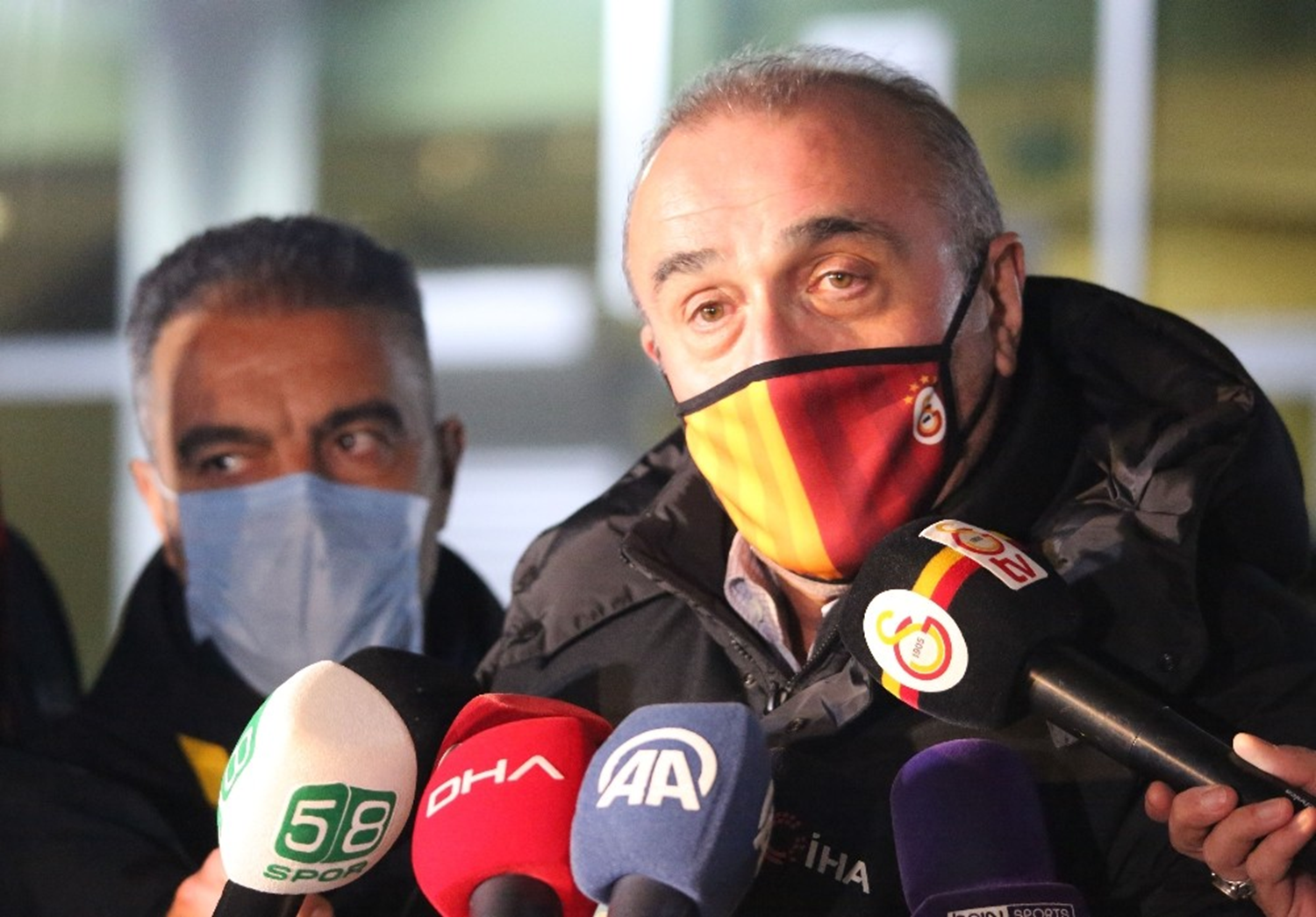 Abdurrahim Albayrak: Emin ad�mlarla ilerliyoruz