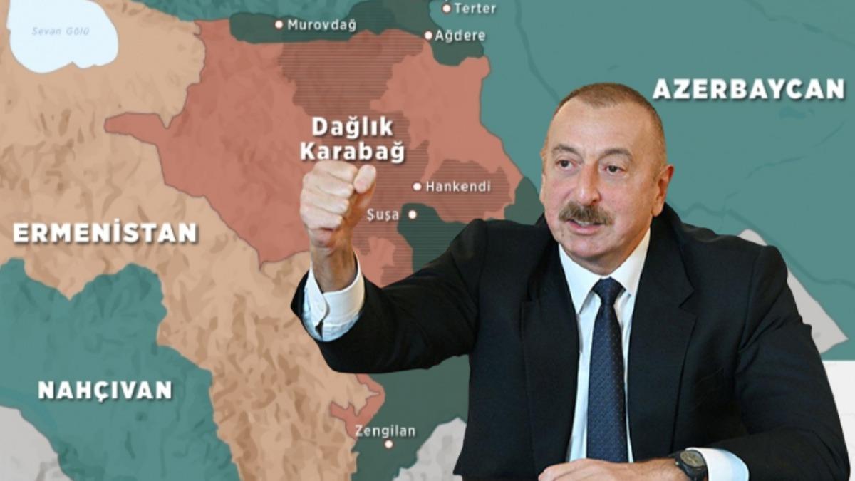 Aliyev dnyaya ilan etti: Gzn aydn olsun Azerbaycan! ua igalden kurtarld
