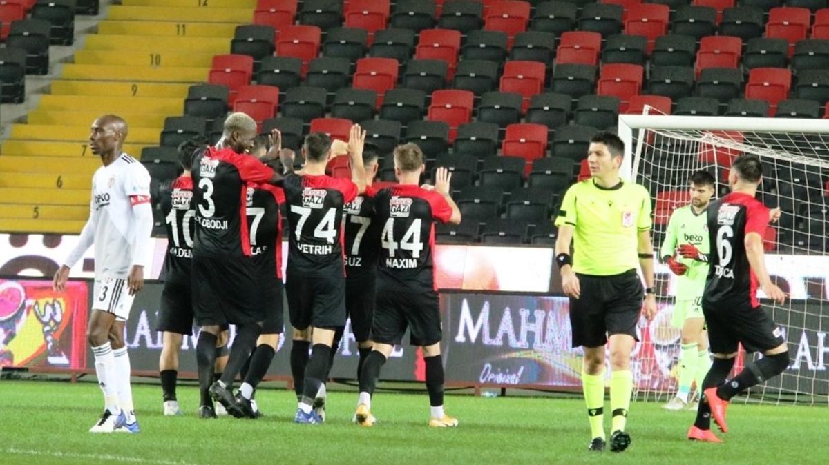 Beikta eksi averaja abone oldu!