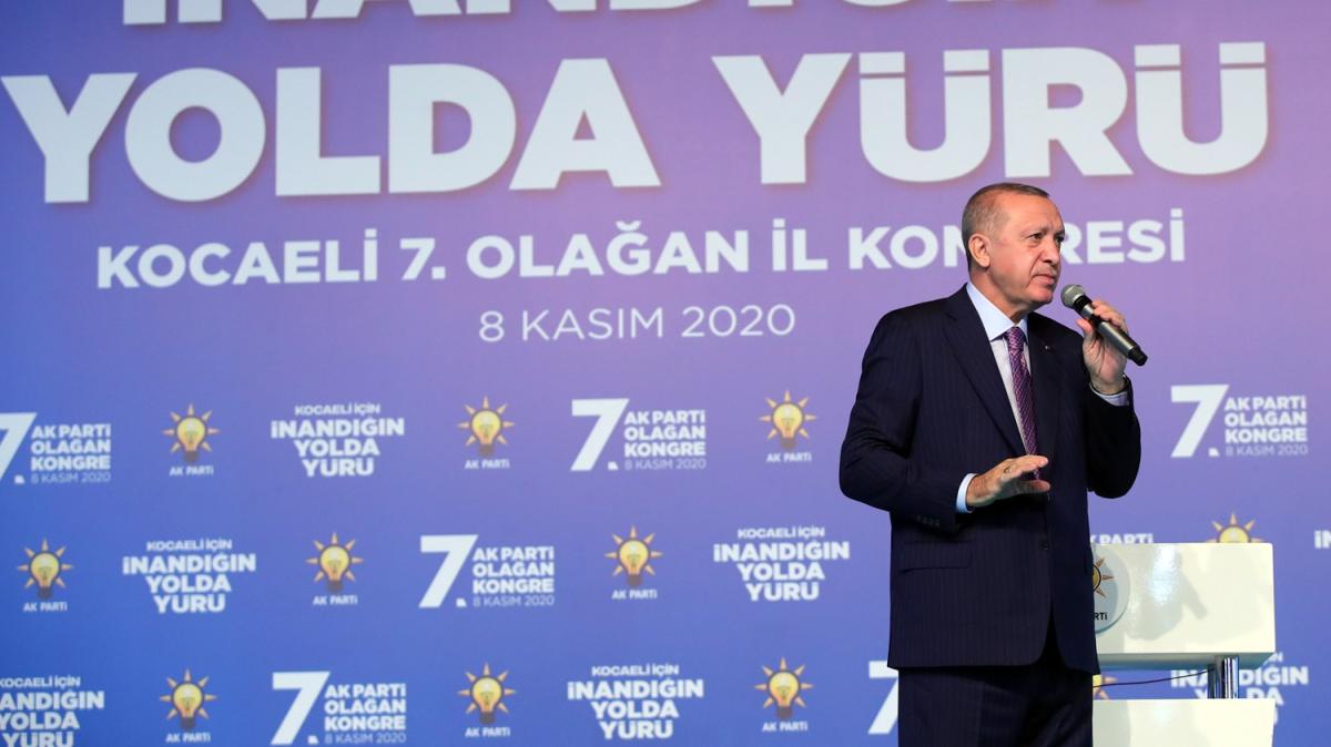Cumhurbakan Erdoan: Karaba'n zgrle kavumas yakndr