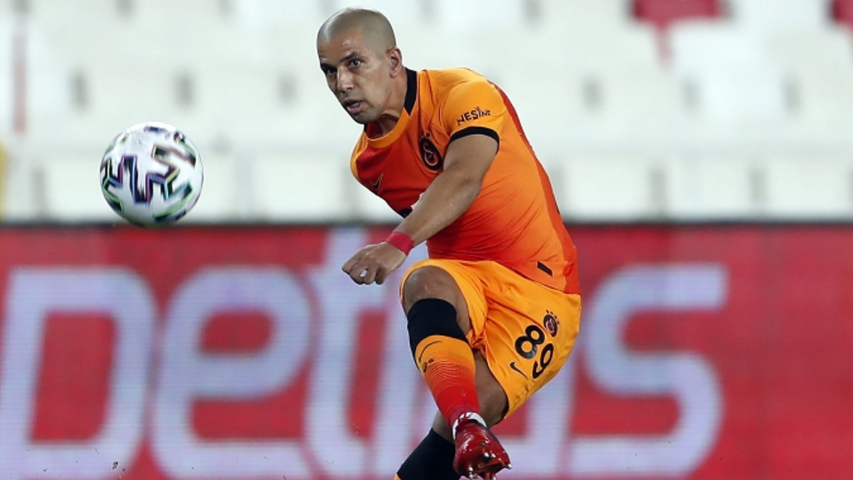 Feghouli'den Arda Turan'a �vg� dolu s�zler