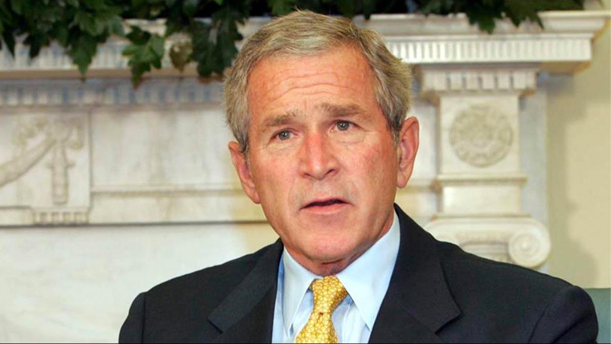 George W. Bush'tan Biden'a tebrik