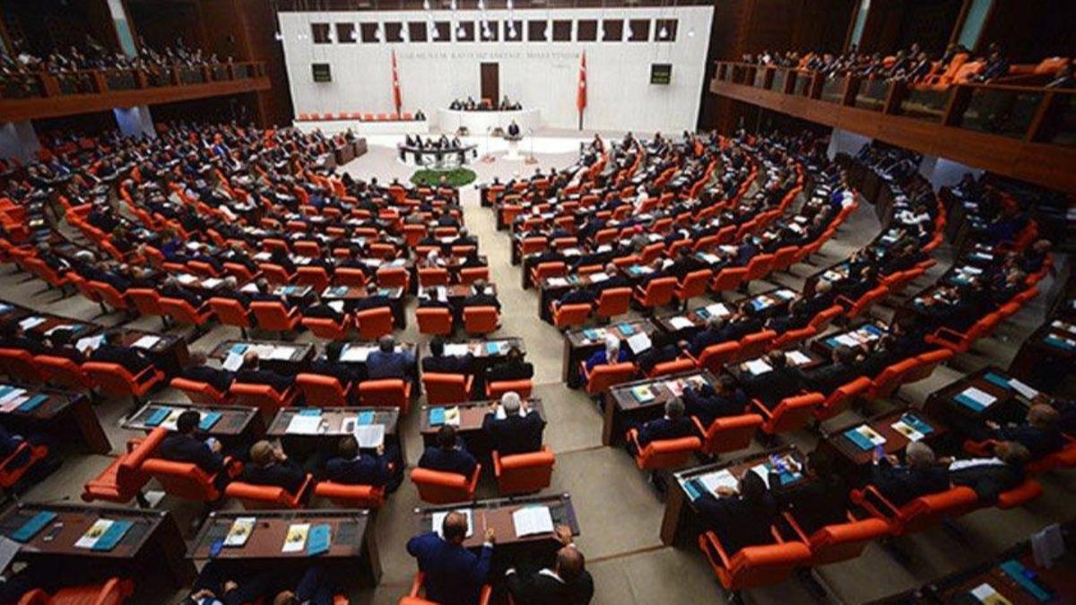 Meclis istihdam teklifi iin mesai yapacak