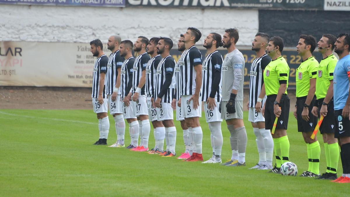 Nazilli Belediyespor'da koronavirs vakas