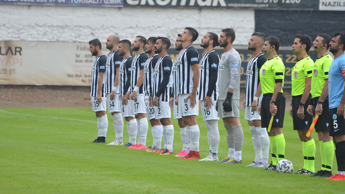 Nazilli Belediyespor'da koronavir�s vakas�