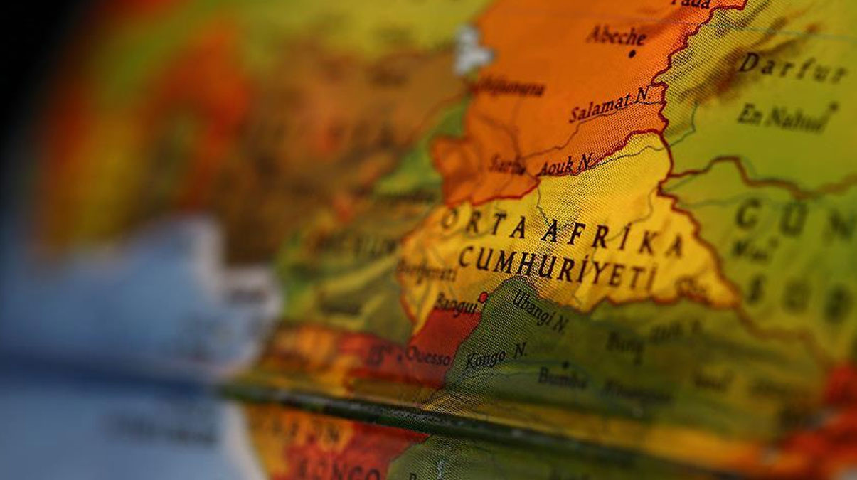 Afrika'da h�k�met ile isyanc�lar aras�nda g�r��me