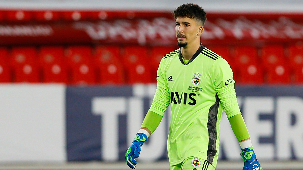 Altay Bay�nd�r A Milli Tak�m'da