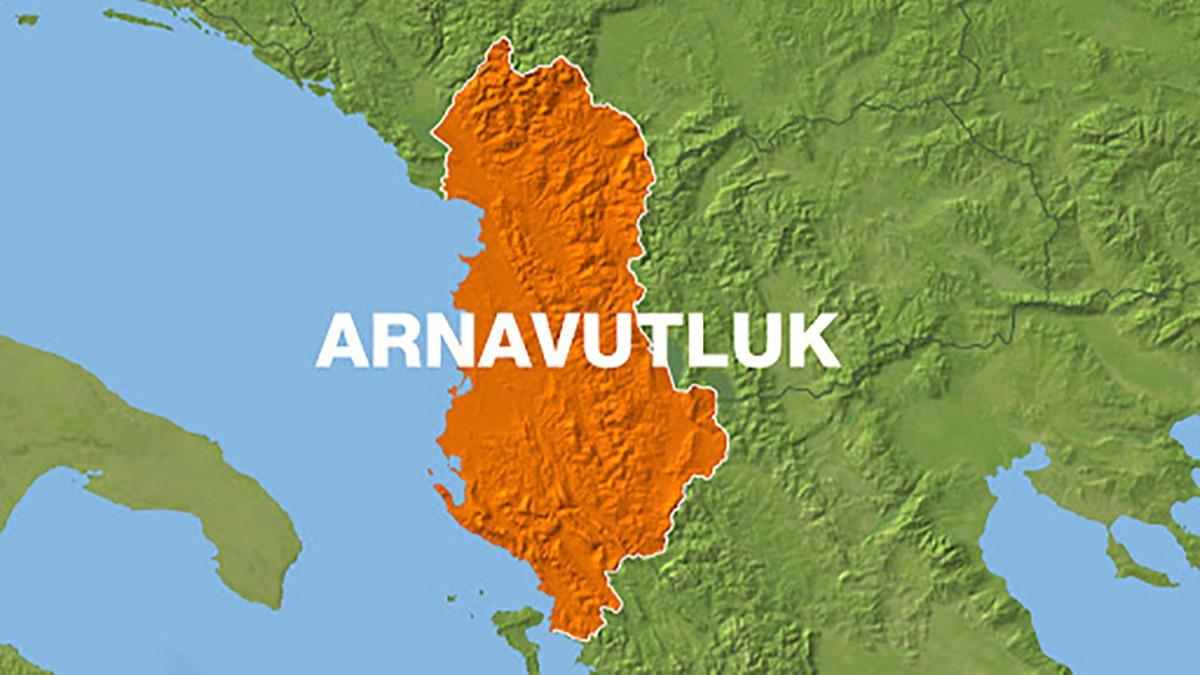 Arnavutluk'ta FET iltisakl irkete soruturma ald