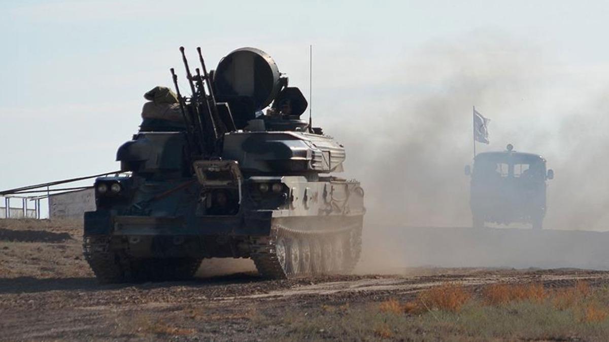 Azerbaycan destan! Karaba'da onlarca kritik nokta ele geirildi