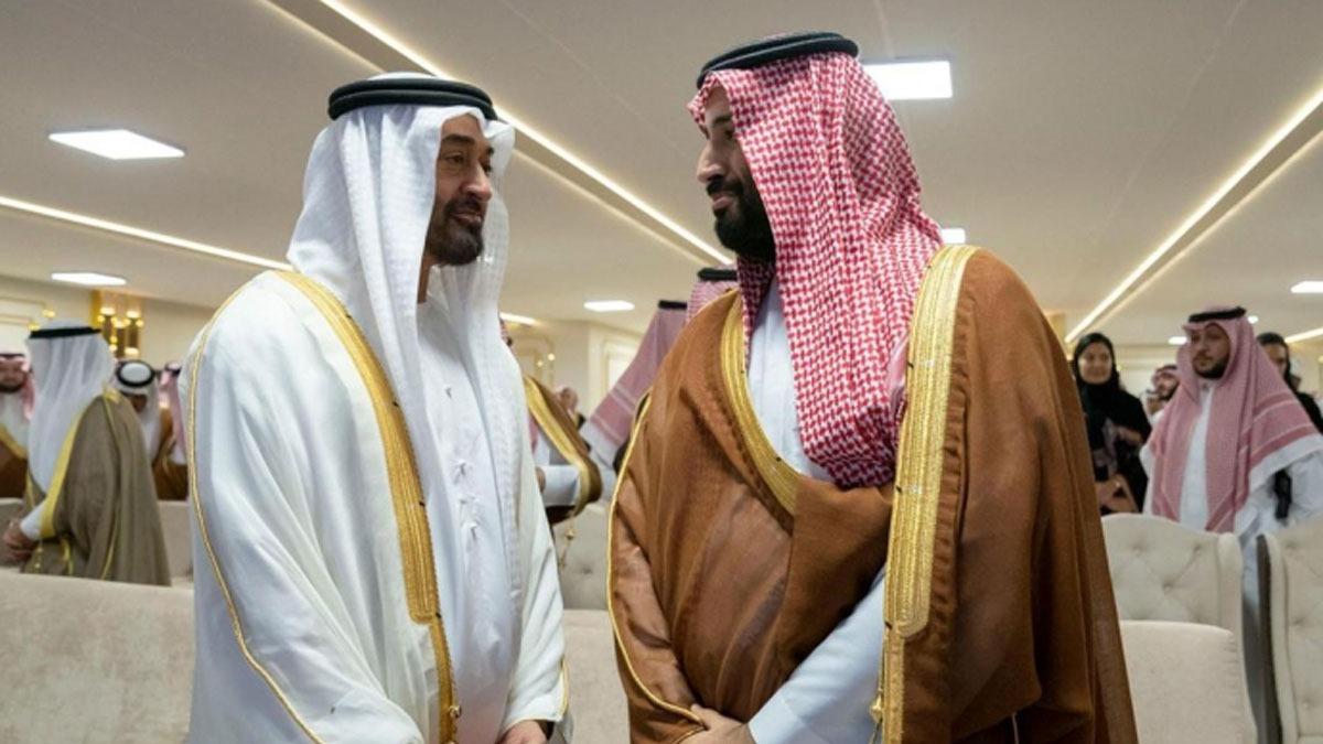 Biden'n, mttefik lkeler BAE ve Suudi Arabistan'a yaklam merak konusu oldu