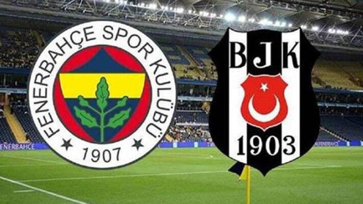 Fenerbah�e - Be�ikta� derbisinin tarihi belli oldu