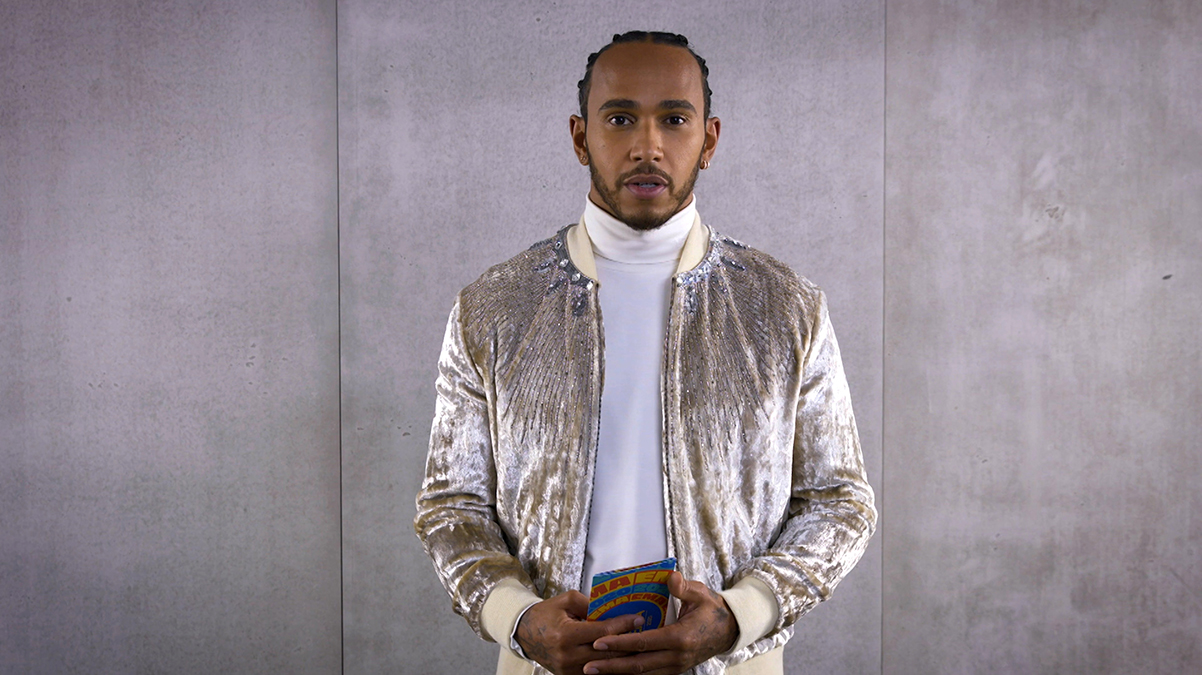 Formula 1 Trkiye Grand Prix'si ncesi Hamilton'dan mesaj