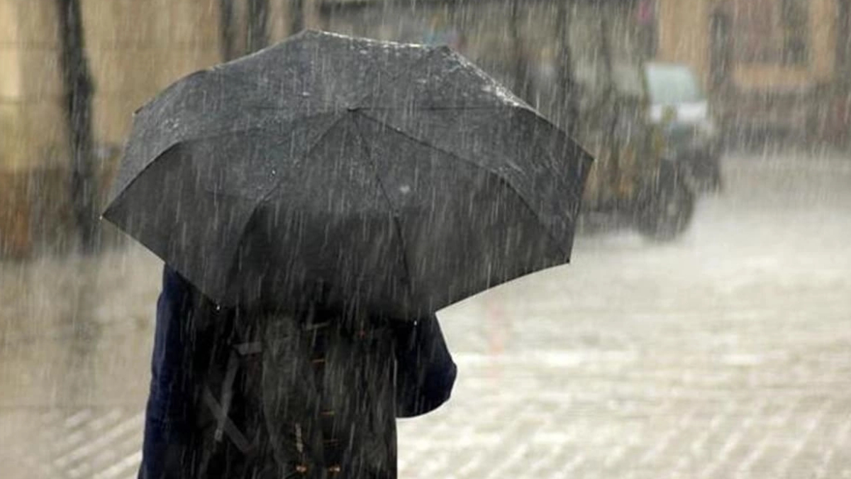 Meteoroloji �stanbul i�in uyard�! Hafta ya���l� ge�ecek