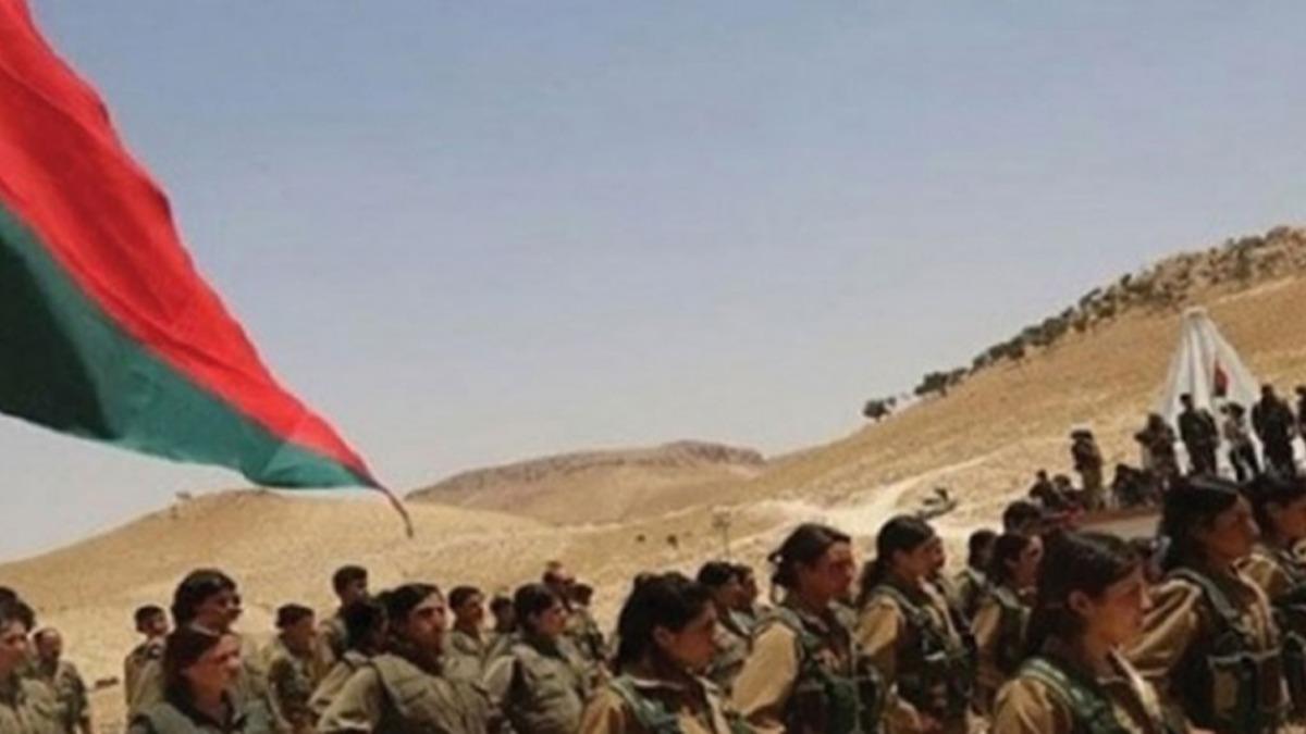'PKK'nn blgedeki varln sonlandracak' anlama sonras rgt kapana ksld
