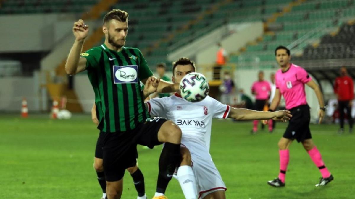 Akhisarspor'un golcs Hadzic'e milli davet