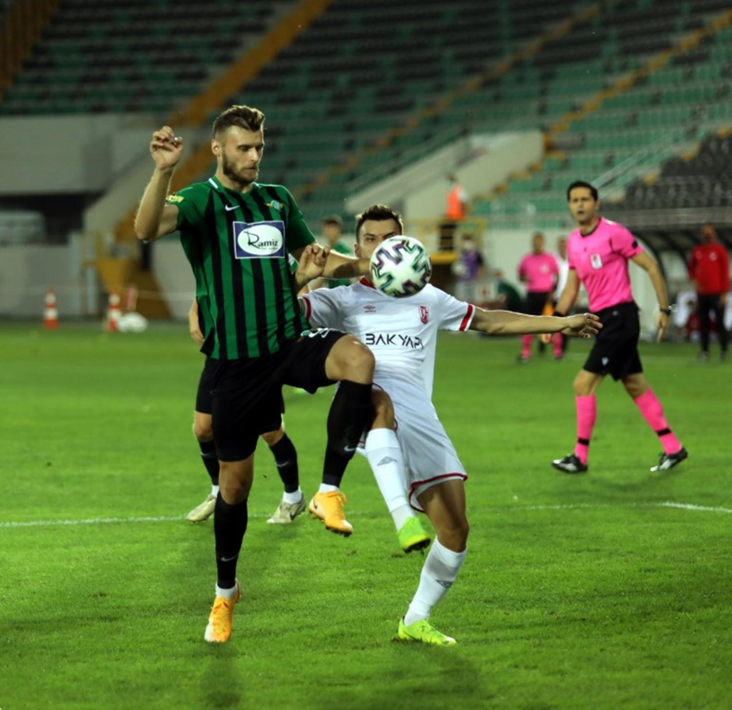Akhisarspor'un golc�s� Hadzic'e milli davet