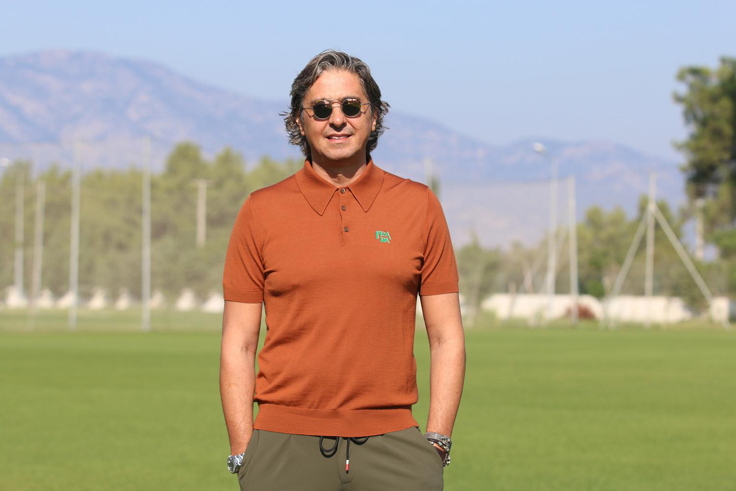 Antalyaspor'dan Ersun Yanal a��klamas�