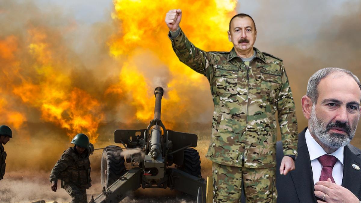 Ermenistan yenilgiyi kabul etti! Aliyev'den tarihi konuma: Bu belge Ermenistan'n yenilgisinin belgesidir