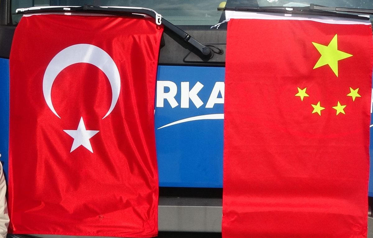 T�rkiye'den �in'e ilk kez ihra� edildi