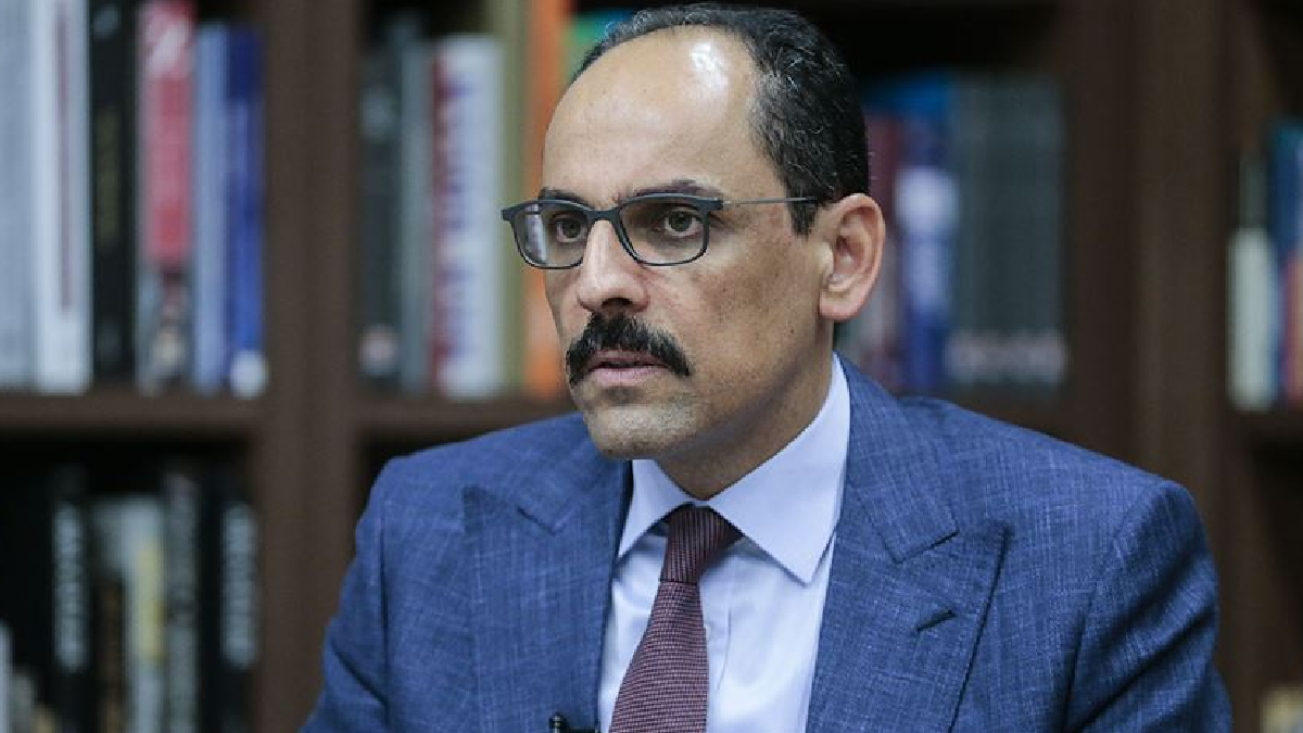 S�zc� Kal�n Avrupa'ya seslendi: Bu k�s�r d�ng�y� t�m bi�imleriyle k�rmal�y�z