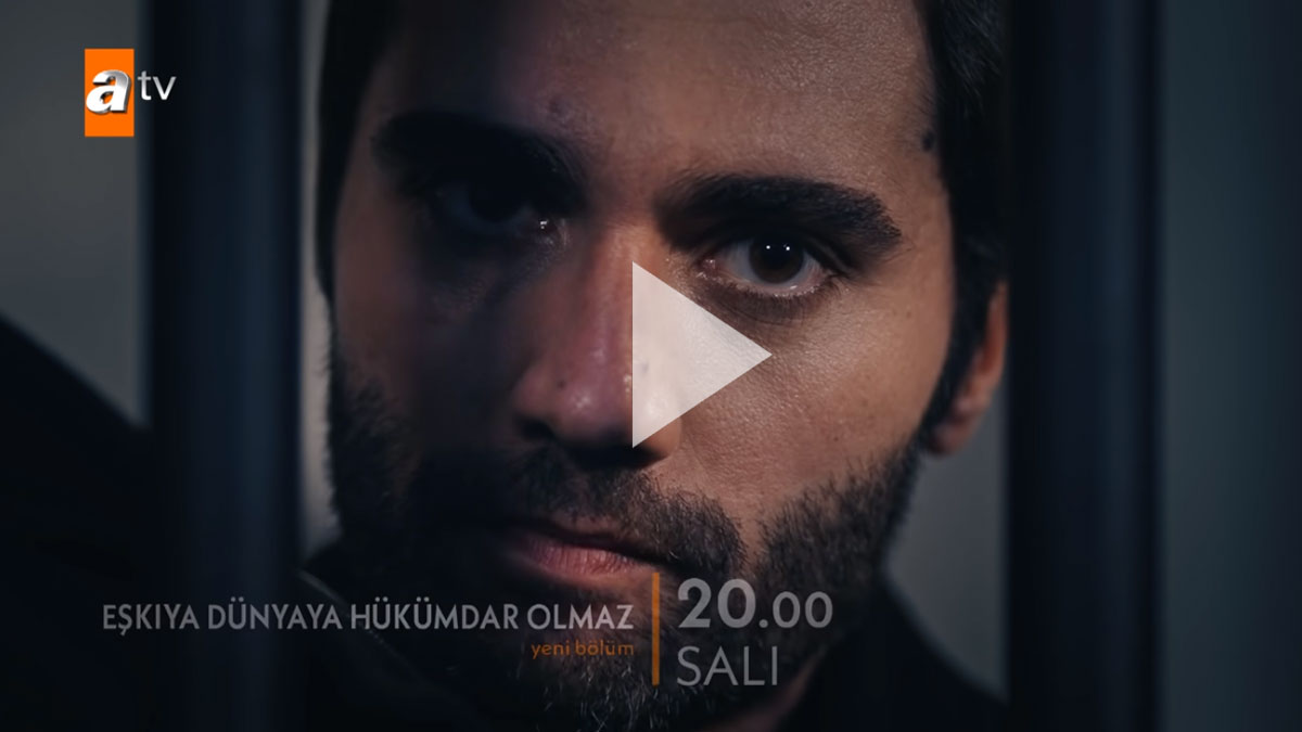 E�k�ya D�nyaya H�k�mdar Olmaz (EDHO) 171. b�l�m izle!