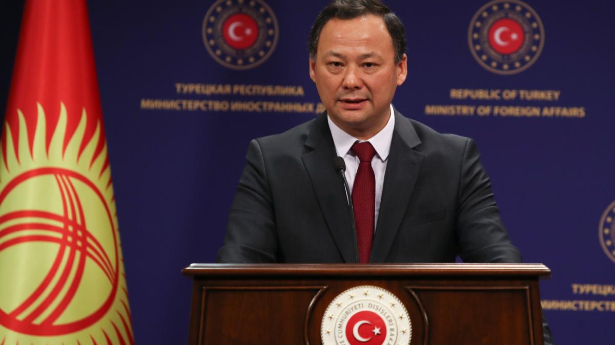 Kazakbayev: Trkiye ile ilikileri daha da glendireceiz