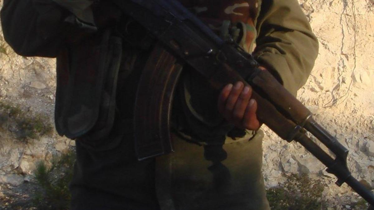 Terr rgt YPG/PKK Suriye'de ocuklar sava olarak kullanmaya devam ediyor 