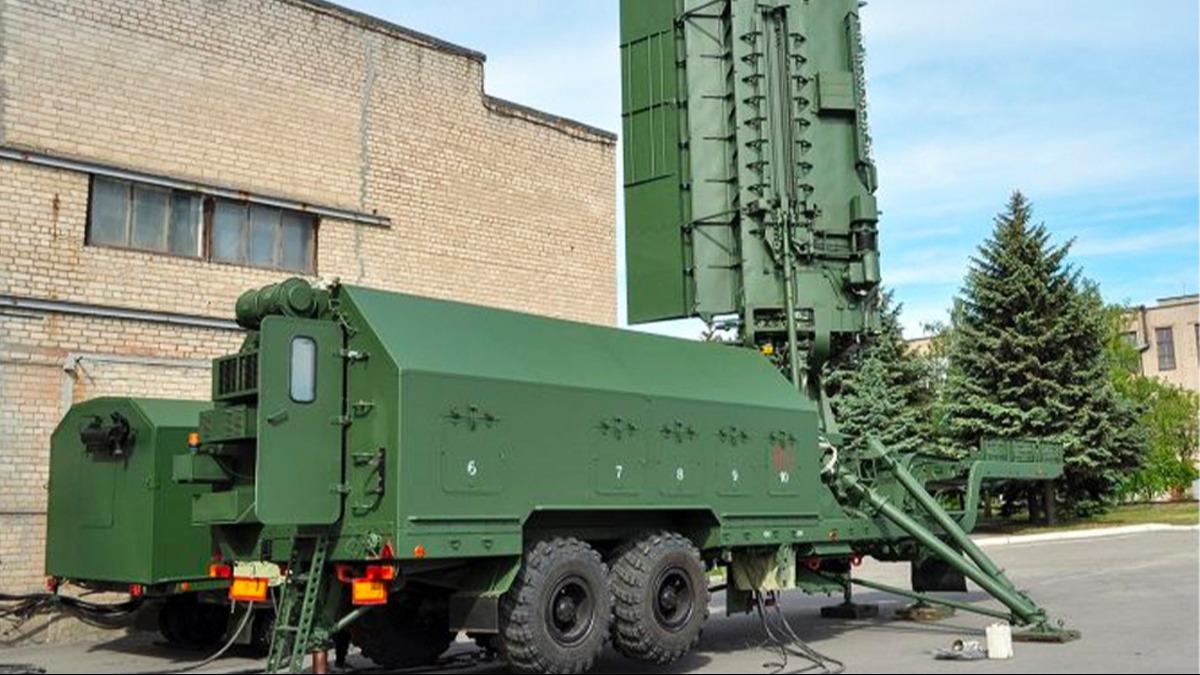 Ukrayna, ABD ordusu iin yeni radar sistemi salayacak