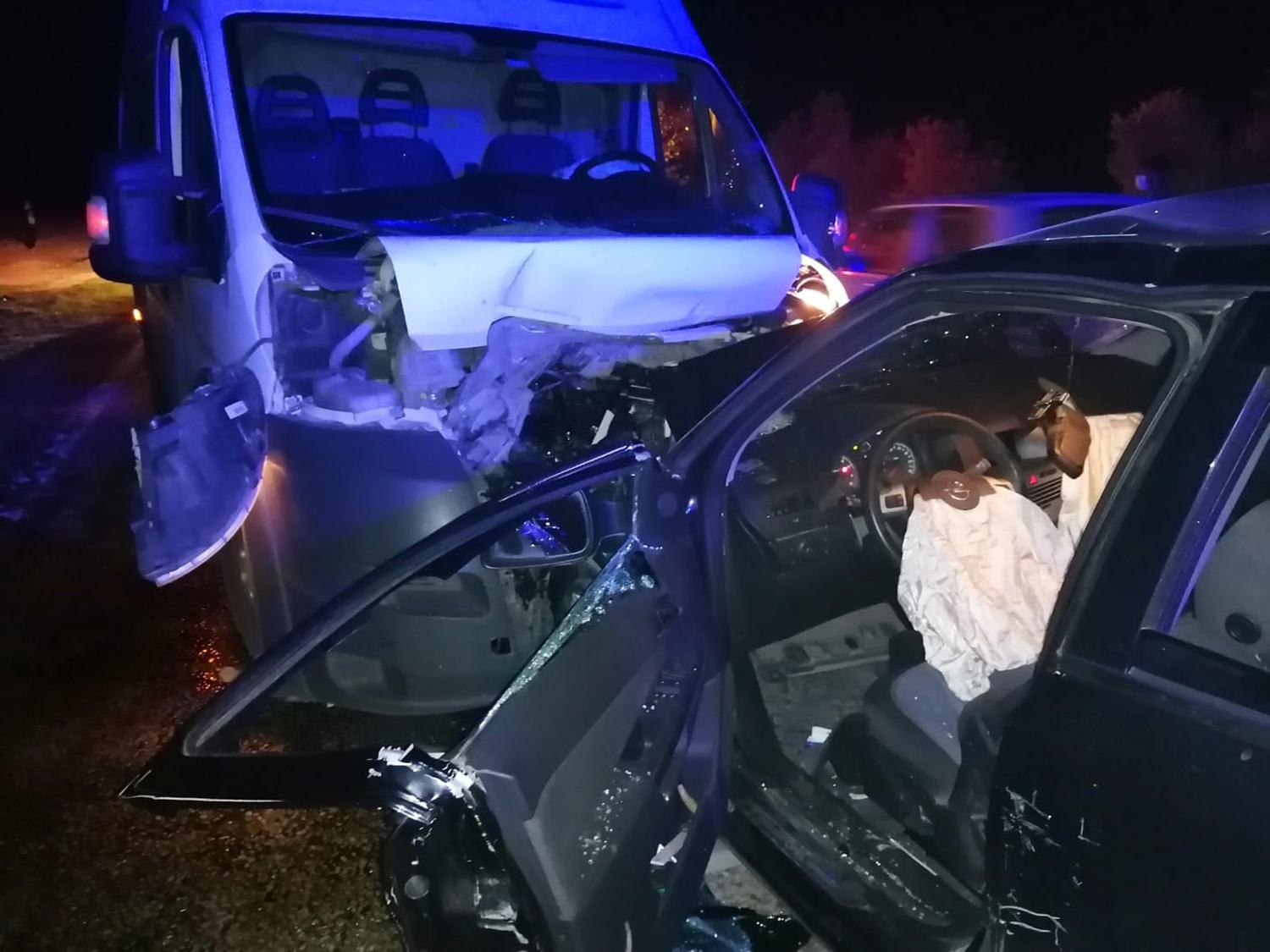 Adana'da trafik kazas�