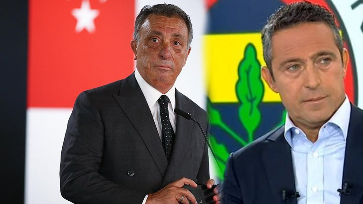 Ali Ko�'tan Ahmet Nur �ebi'ye fla� cevap