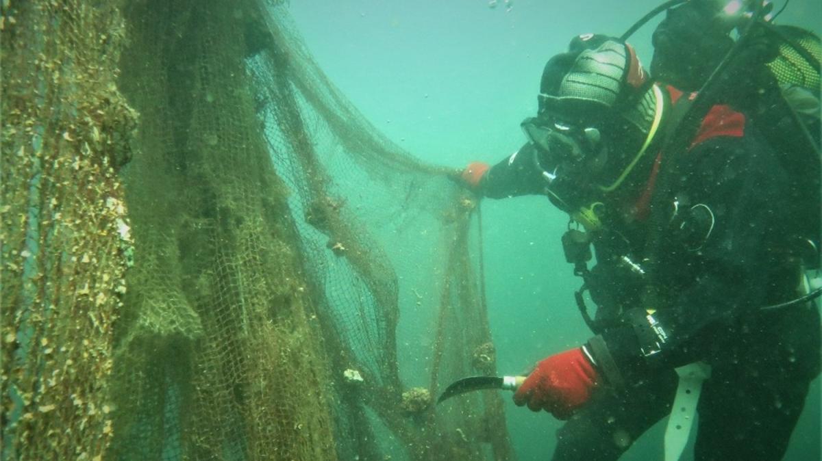 �anakkale Bo�az�'nda hayalet a� temizli�i: �l�m tuzaklar� bir bir bozuldu