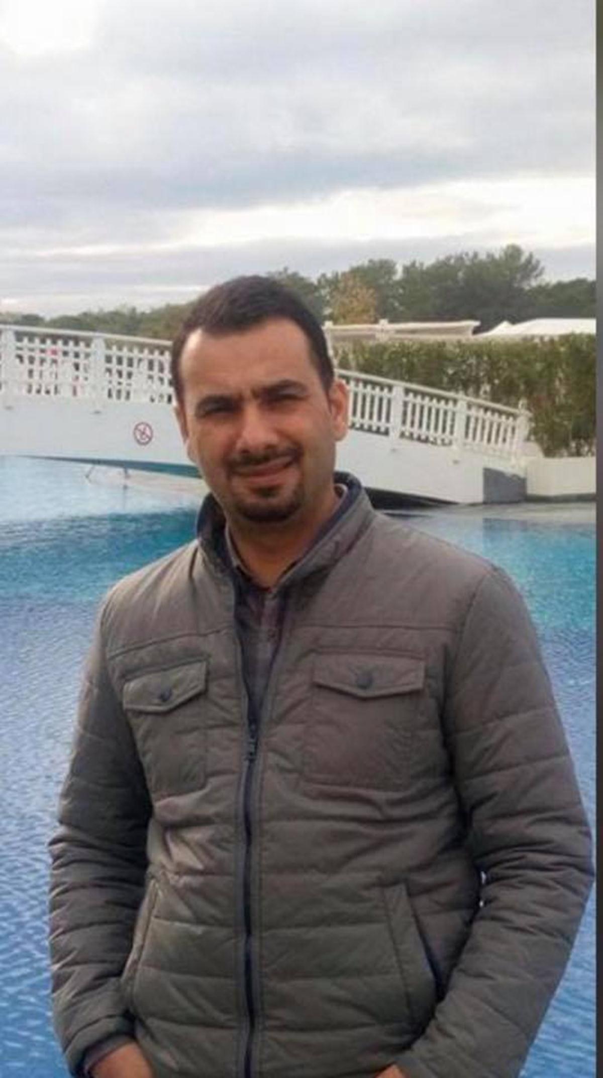 Feci olay! �zerine kaya d��en otomobilin s�r�c�s� �ld�