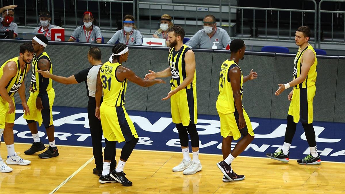 Fenerbahe, Barcelona deplasmannda