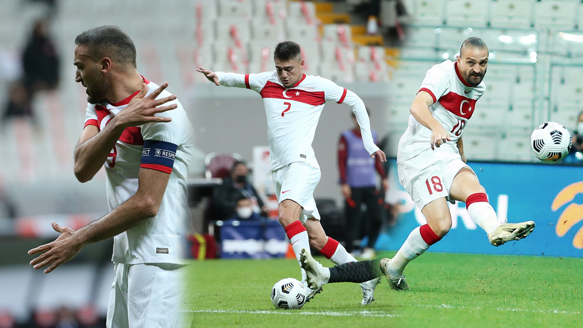 T�rkiye H�rvatistan ma��na damga vuran an