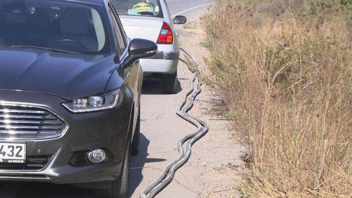 �zmir'de akaryak�t h�rs�zlar� yakaland�