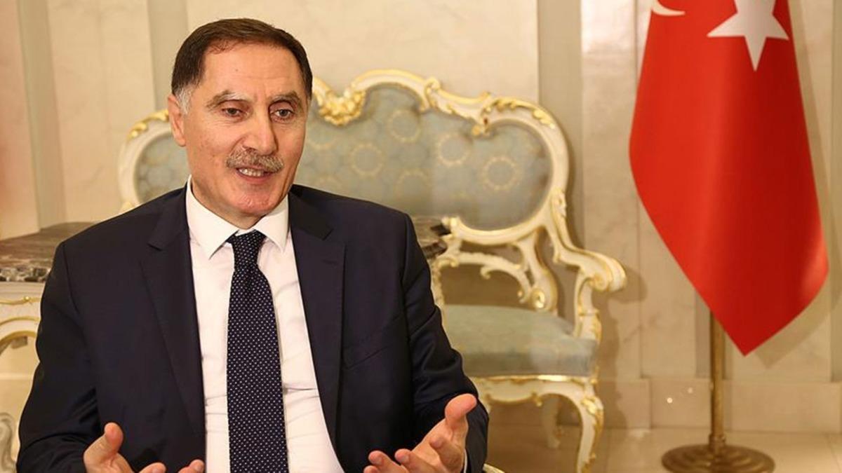 Kamu Badenetiliine yeniden eref Malko seildi